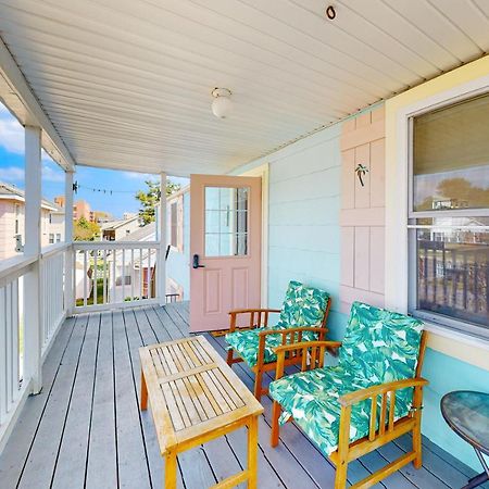 Sea Foam 7 Villa Ocean City Exterior foto