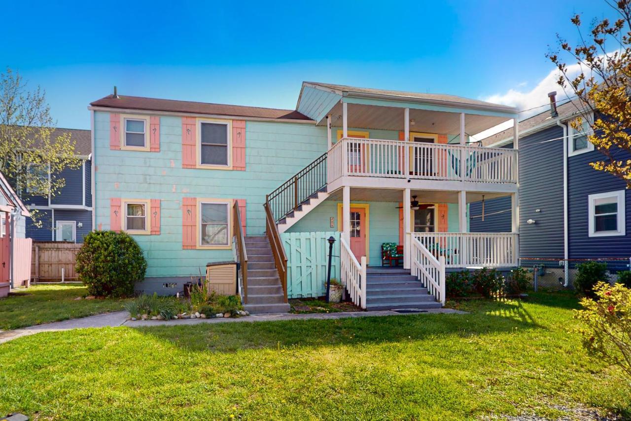 Sea Foam 7 Villa Ocean City Exterior foto